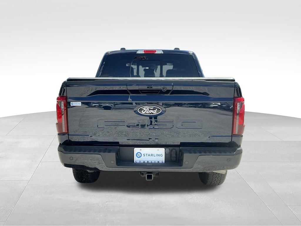 Certified 2024 Ford F150 XLT w/ Equipment Group 302A MID AWD/4WD image 7