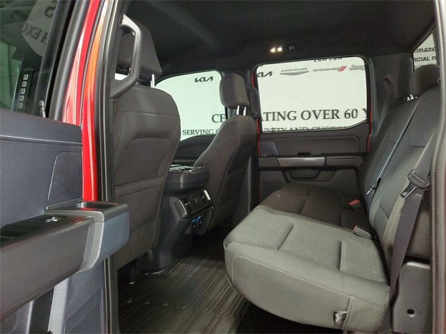 Certified 2023 Ford F150 XLT w/ Equipment Group 302A High image 24