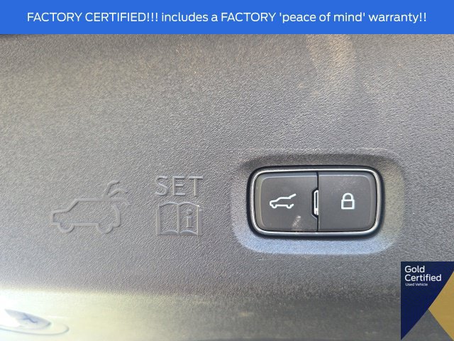 Certified 2025 Ford Expedition Active AWD/4WD image 20