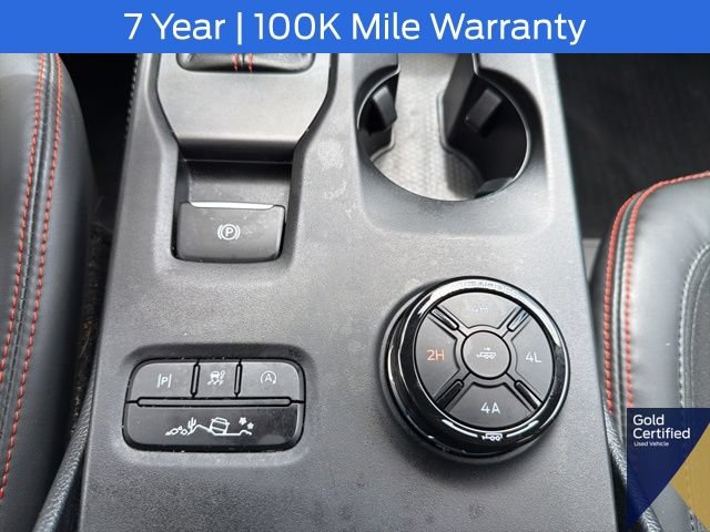 Certified 2025 Ford Ranger Raptor AWD/4WD image 36