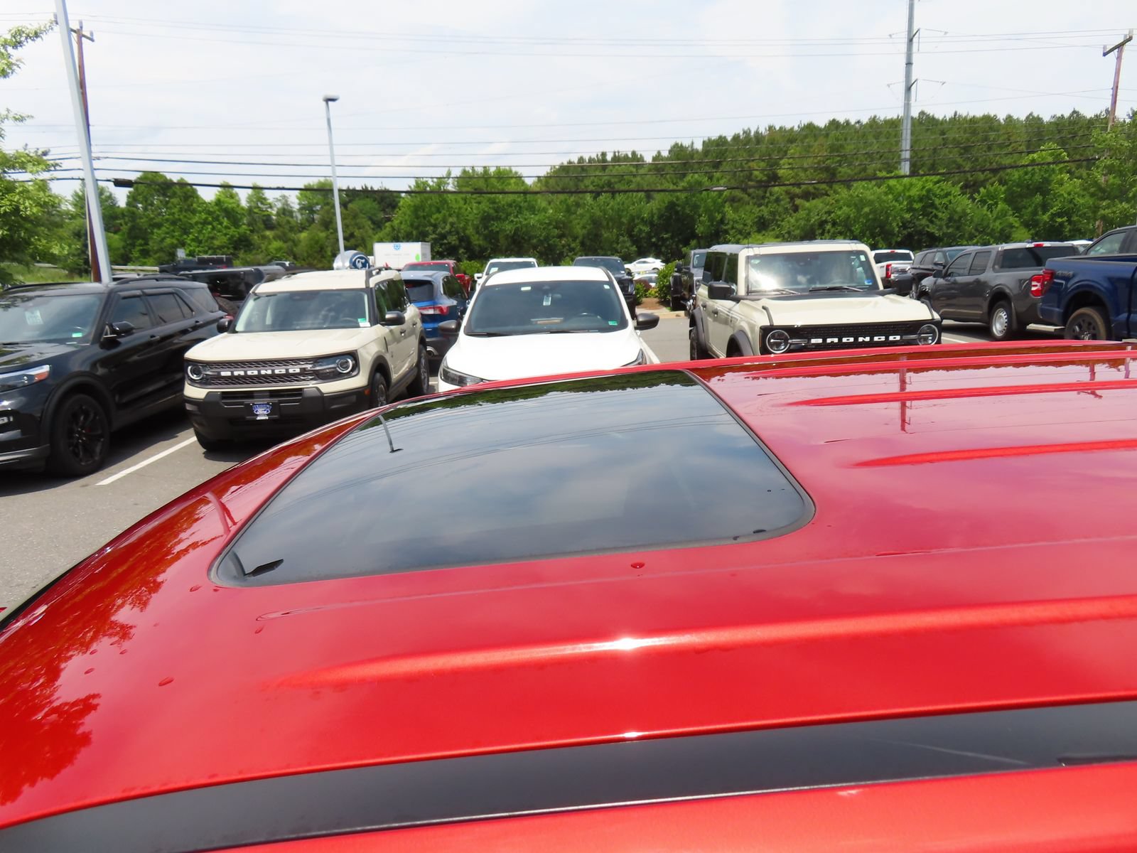 Certified 2023 Ford Maverick Lariat w/ Lariat Luxury Package AWD/4WD image 10