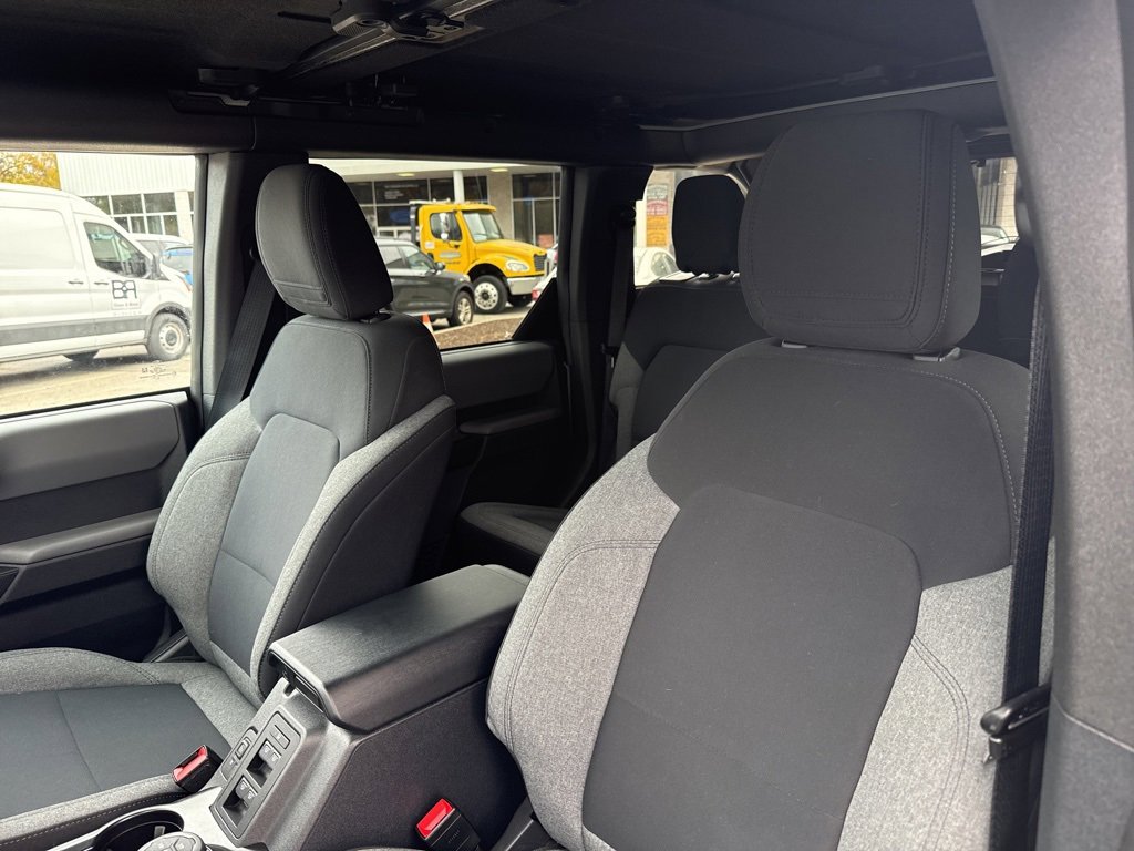 Certified 2022 Ford Bronco Big Bend w/ Sasquatch Package image 22