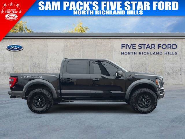 Certified 2023 Ford F150 Raptor w/ Raptor 37 Performance Package AWD/4WD image 10
