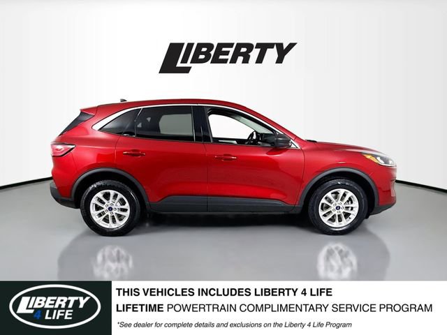 Certified 2022 Ford Escape SE w/ Convenience Package image 8
