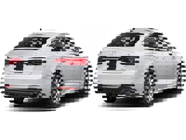 Used 2025 Audi A5 2.0T Premium Plus image 2