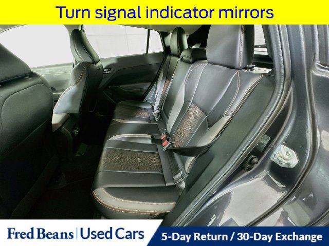 Used 2024 Subaru Crosstrek 2.5i Limited AWD/4WD image 27