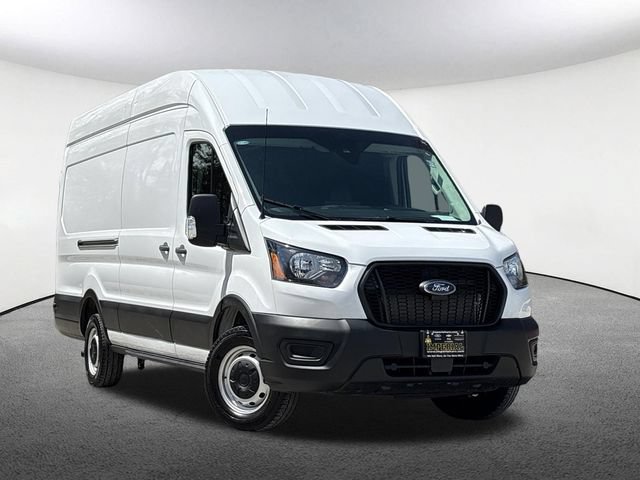 Certified 2024 Ford Transit 250 148 High Roof Extended w/ Load Area Protection Package RWD image 2