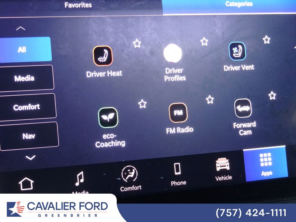 Used 2024 Jeep Grand Cherokee Trailhawk w/ Advanced Protech Group II AWD/4WD image 34