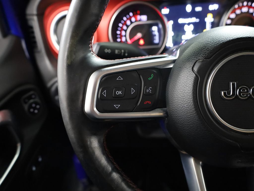 Used 2020 Jeep Wrangler Unlimited Rubicon image 23