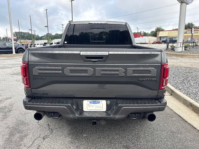 Certified 2020 Ford F150 Raptor w/ Equipment Group 802A Luxury AWD/4WD image 7