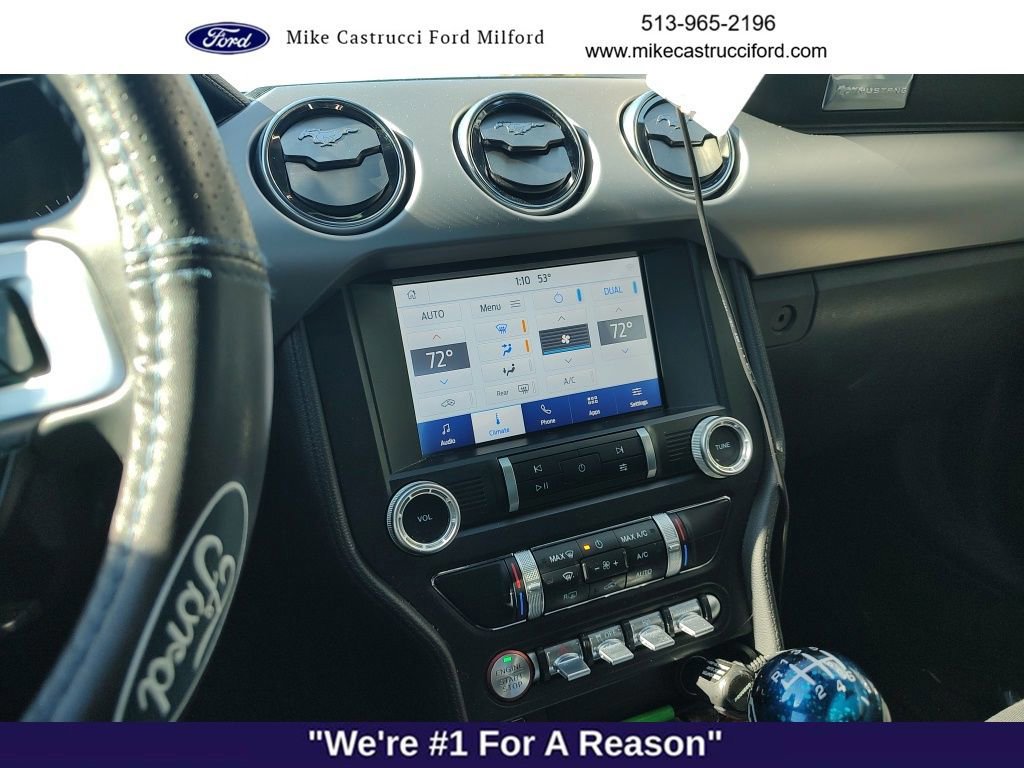 Certified 2023 Ford Mustang GT w/ Equipment Group 301A image 6