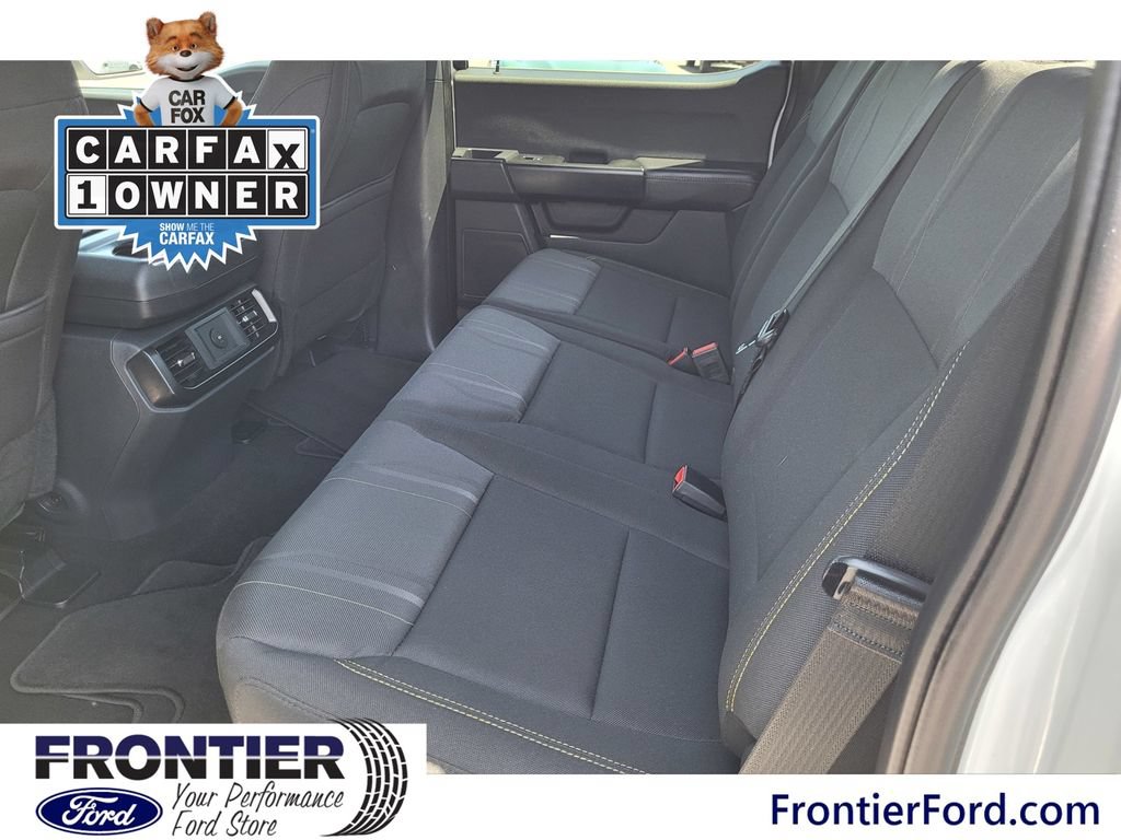 Certified 2025 Ford F150 STX AWD/4WD image 26