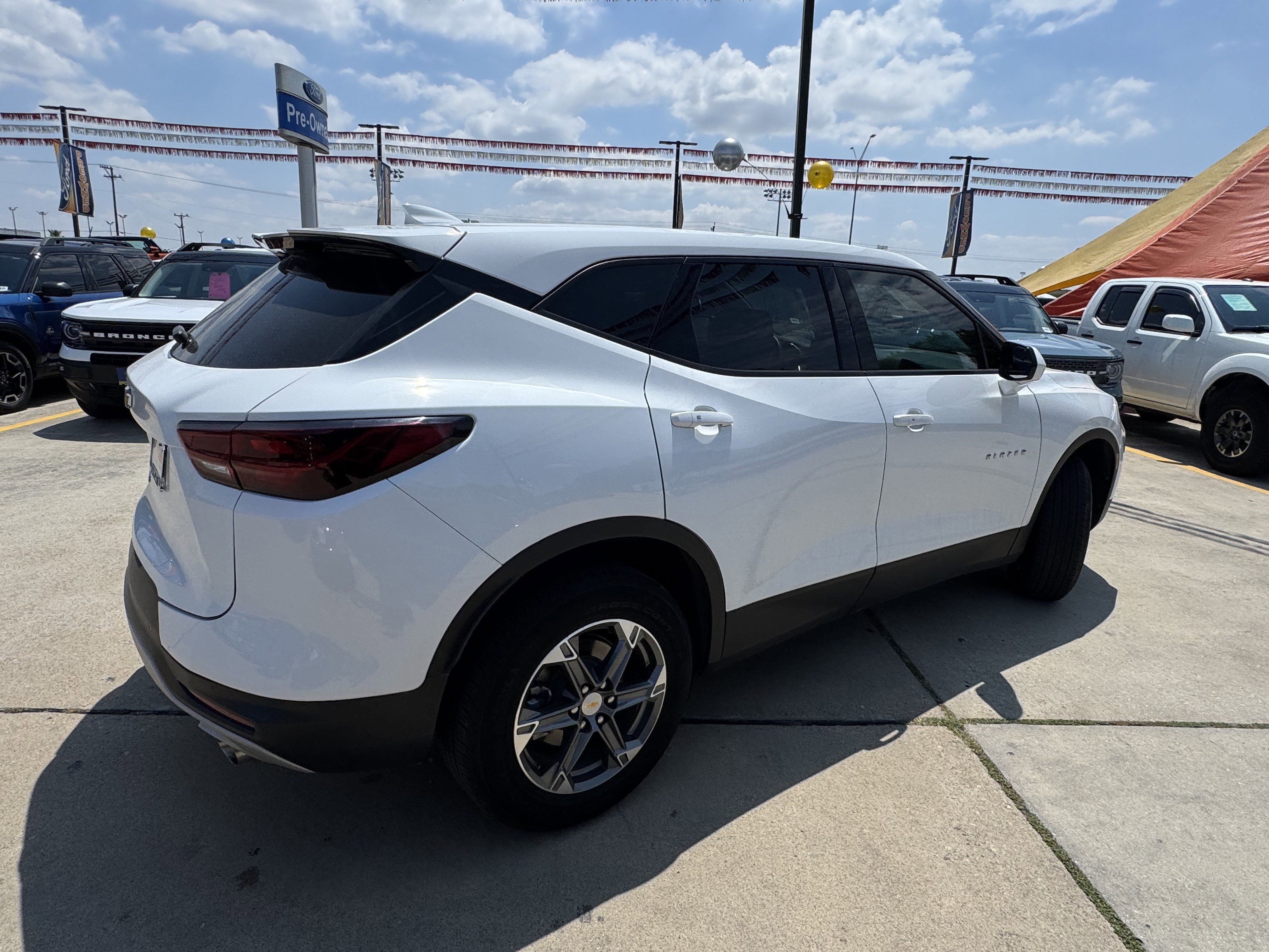 Used 2024 Chevrolet Blazer LT w/ Driver Confidence Package image 3