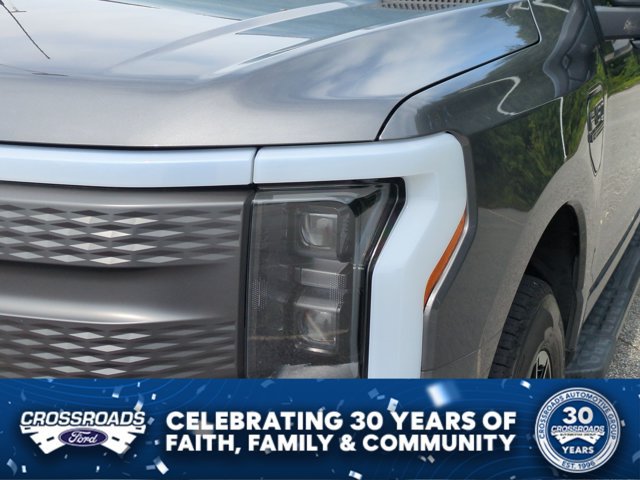 Certified 2023 Ford F150 Lightning XLT AWD/4WD image 10