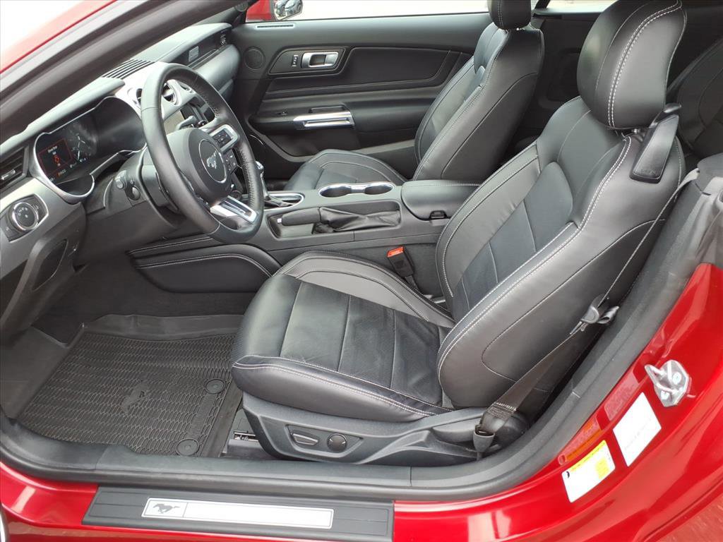 Certified 2023 Ford Mustang Premium w/ Equipment Group 201A image 5