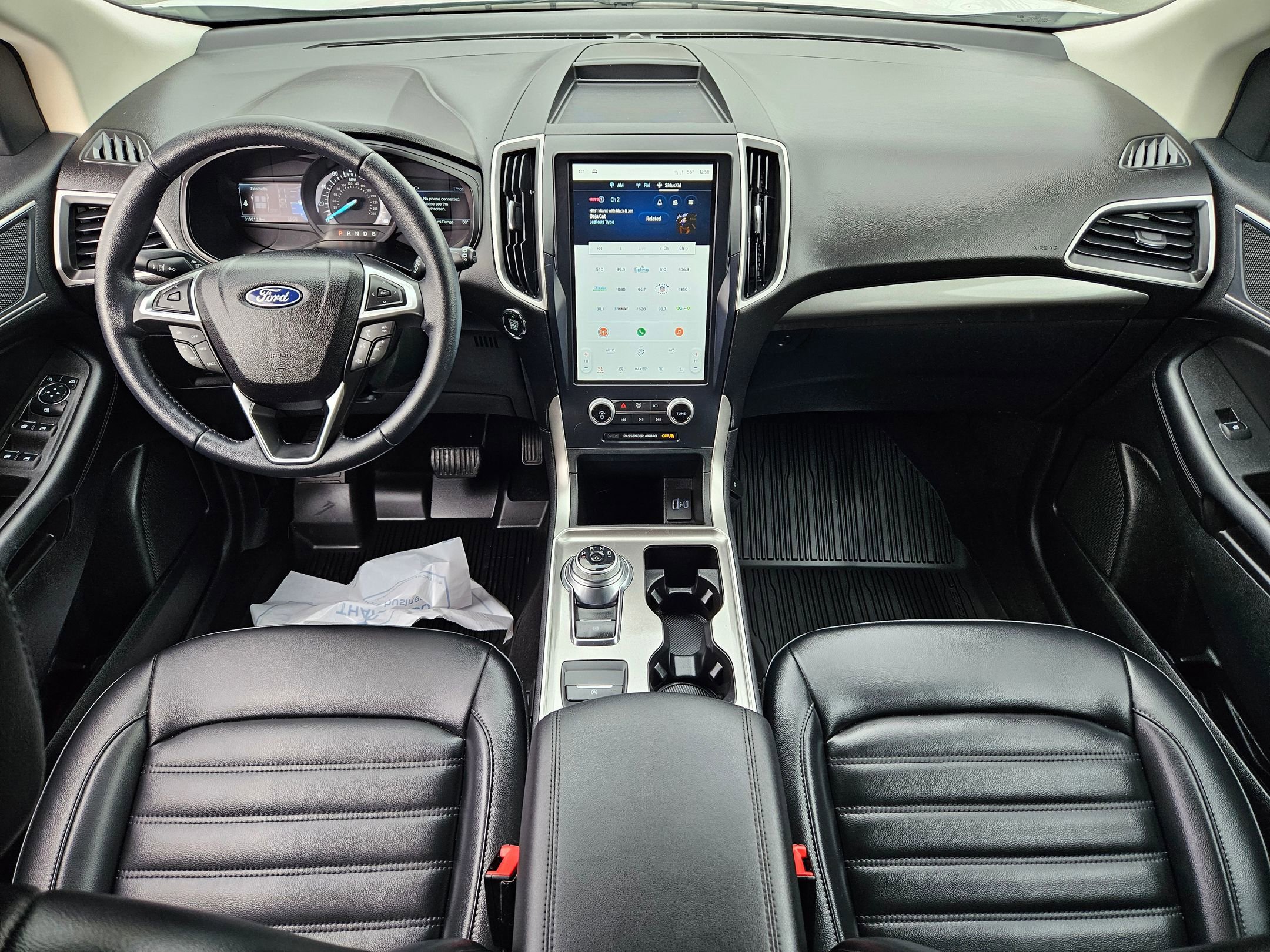 Certified 2023 Ford Edge SEL w/ Convenience Package image 19