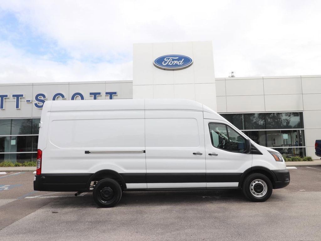Certified 2024 Ford Transit 250 148 High Roof Extended w/ Load Area Protection Package image 6