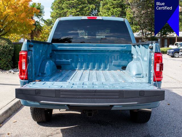 Certified 2023 Ford F150 XLT w/ Equipment Group 302A High AWD/4WD image 22