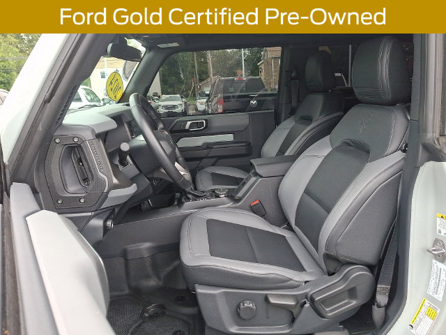 Certified 2024 Ford Bronco Big Bend AWD/4WD image 16
