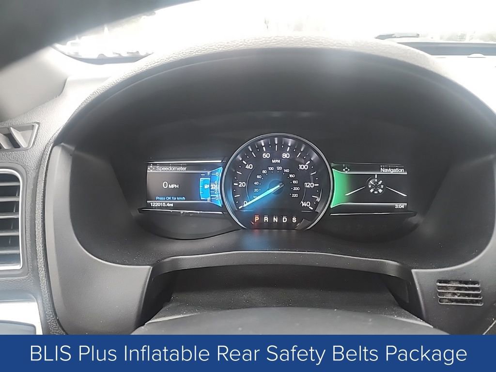 Certified 2017 Ford Explorer Limited w/ Equipment Group 301A image 20