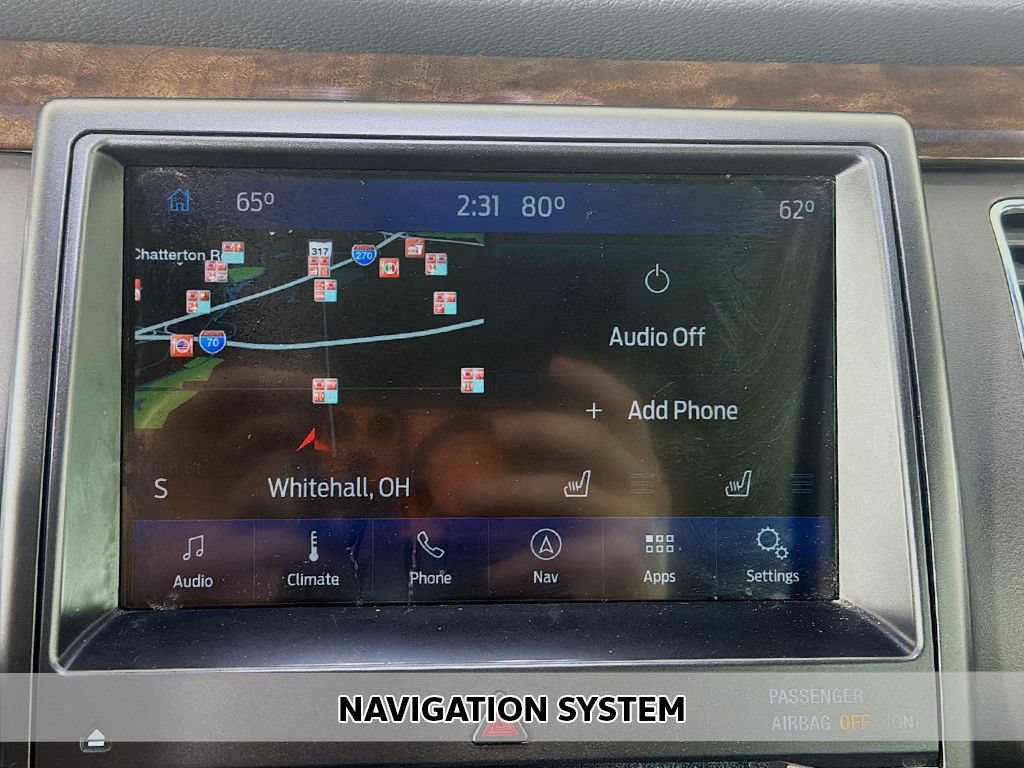 Certified 2019 Ford Flex Limited AWD/4WD image 3