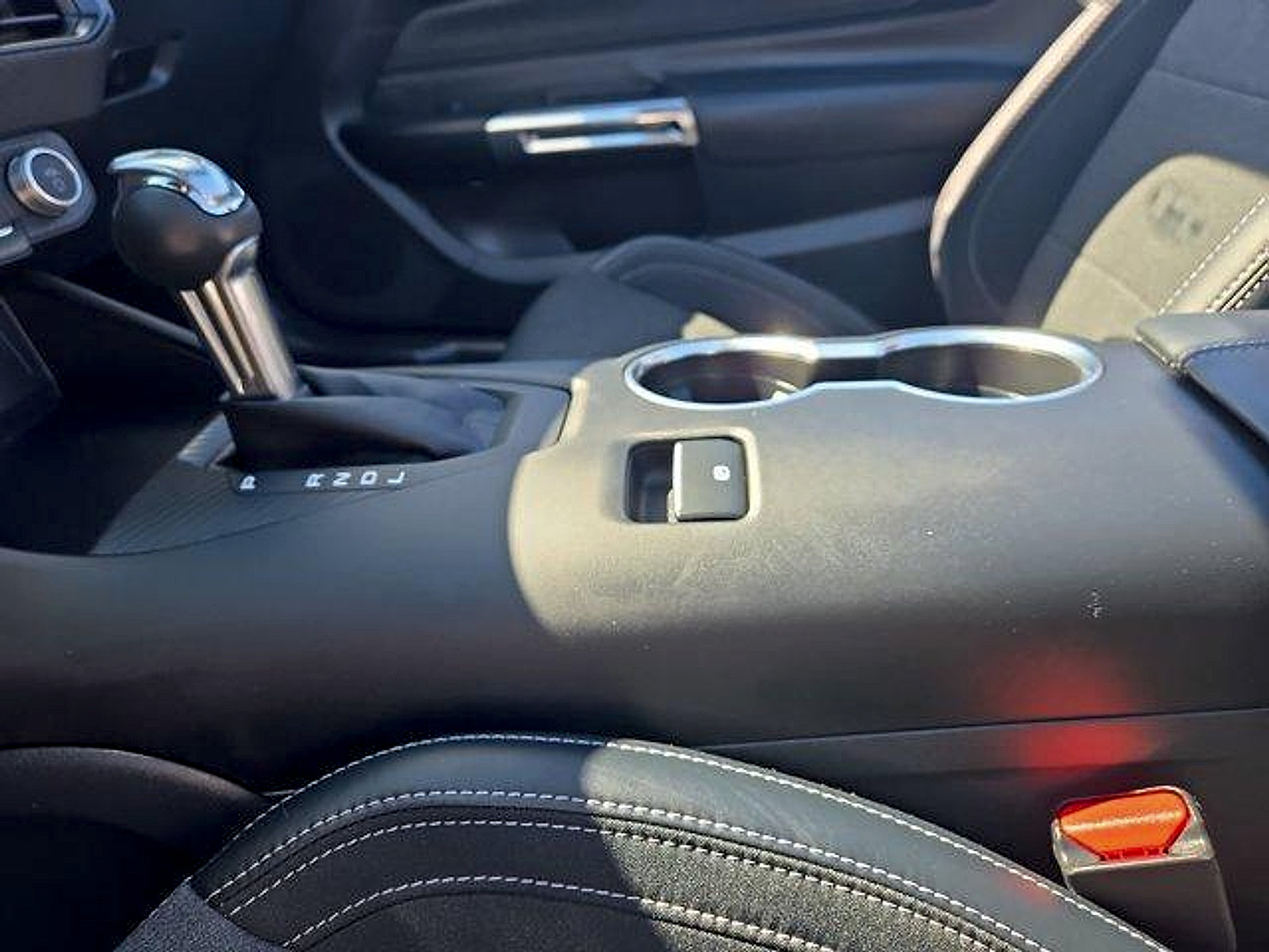 Certified 2025 Ford Mustang Convertible RWD image 22