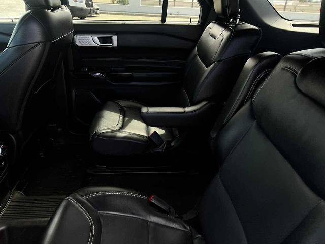 Certified 2022 Ford Explorer ST w/ Equipment Group 401A AWD/4WD image 17