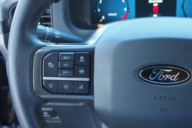 Certified 2024 Ford F150 XLT w/ Equipment Group 302A MID AWD/4WD image 22