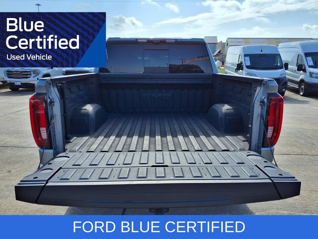 Used 2025 GMC Sierra 1500 AT4X AWD/4WD image 30