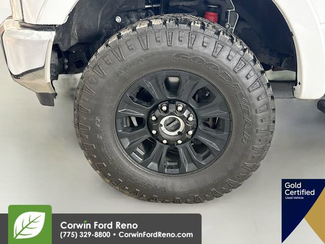 Certified 2022 Ford F250 Lariat w/ Tremor Off-Road Package image 34