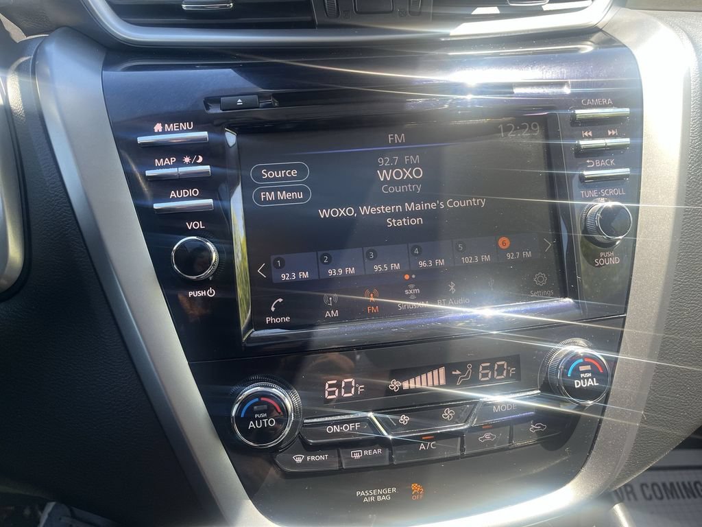 Used 2023 Nissan Murano SL w/ SL Moonroof Package AWD/4WD image 9