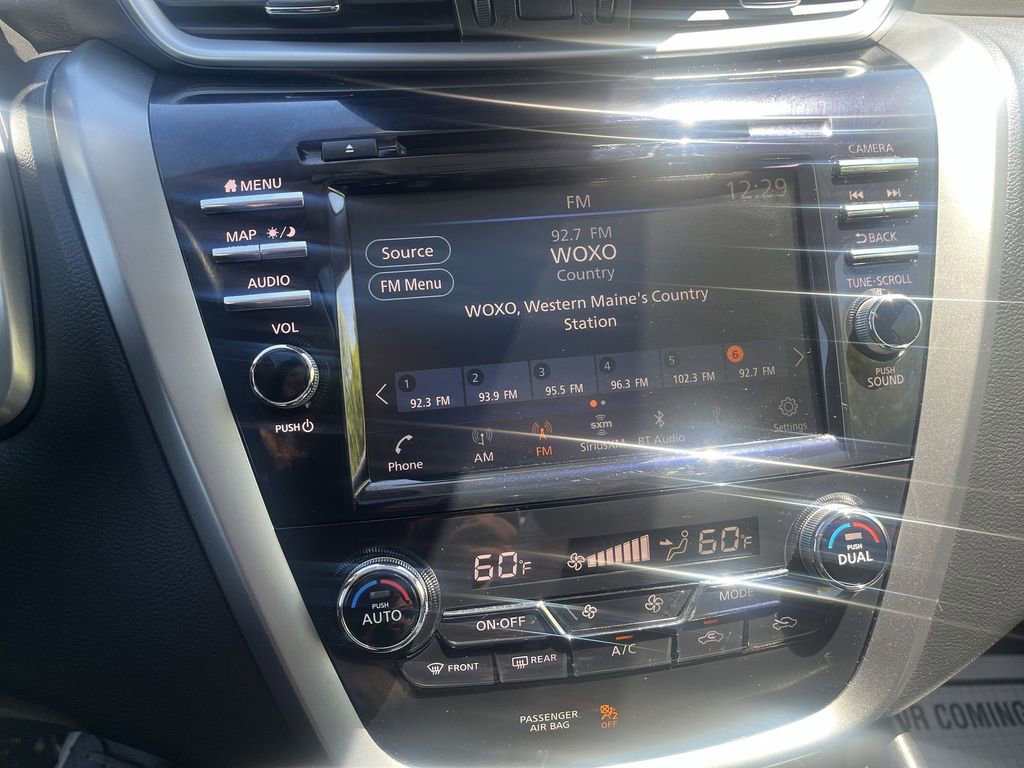 Used 2023 Nissan Murano SL w/ SL Moonroof Package AWD/4WD image 9