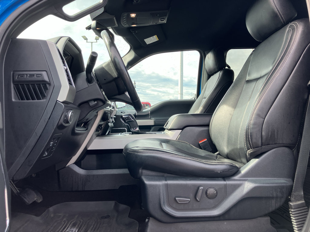 Certified 2020 Ford F150 Lariat AWD/4WD image 28