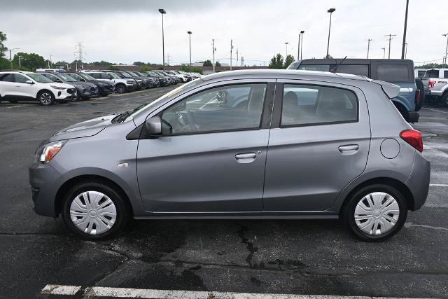 Used 2018 Mitsubishi Mirage ES FWD image 4