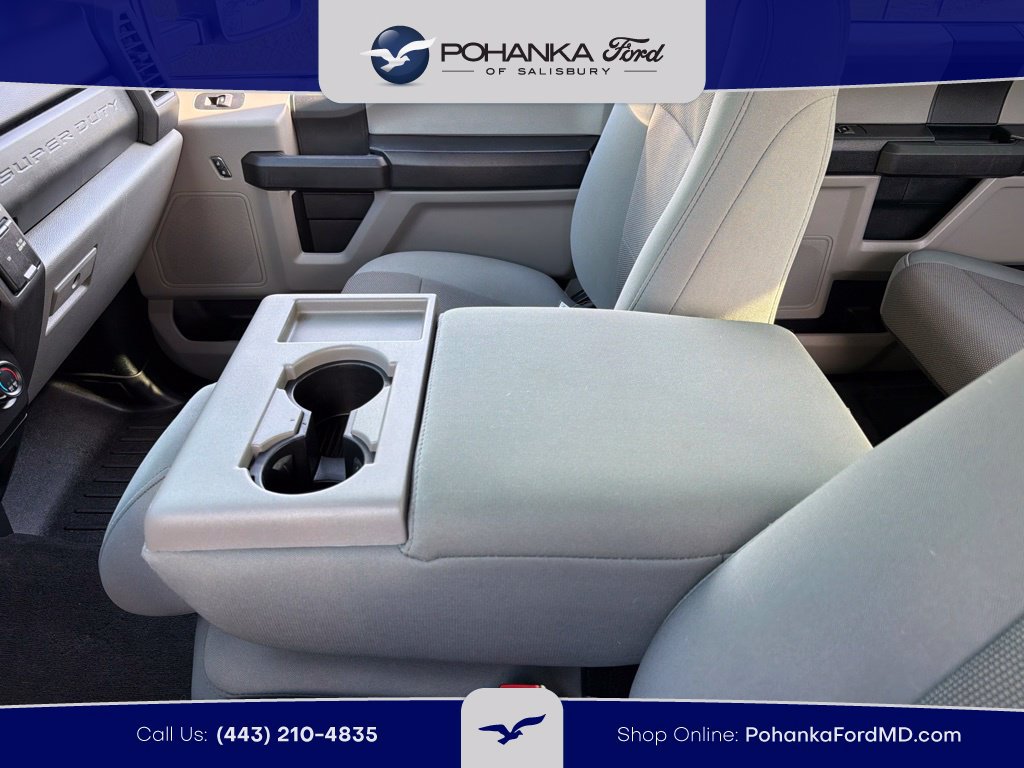 Certified 2021 Ford F250 XL w/ STX Appearance Package AWD/4WD image 14