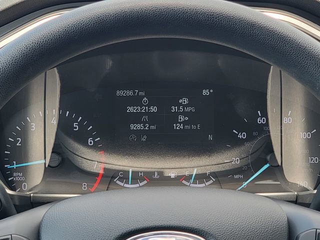 Certified 2020 Ford Escape SE AWD/4WD image 35