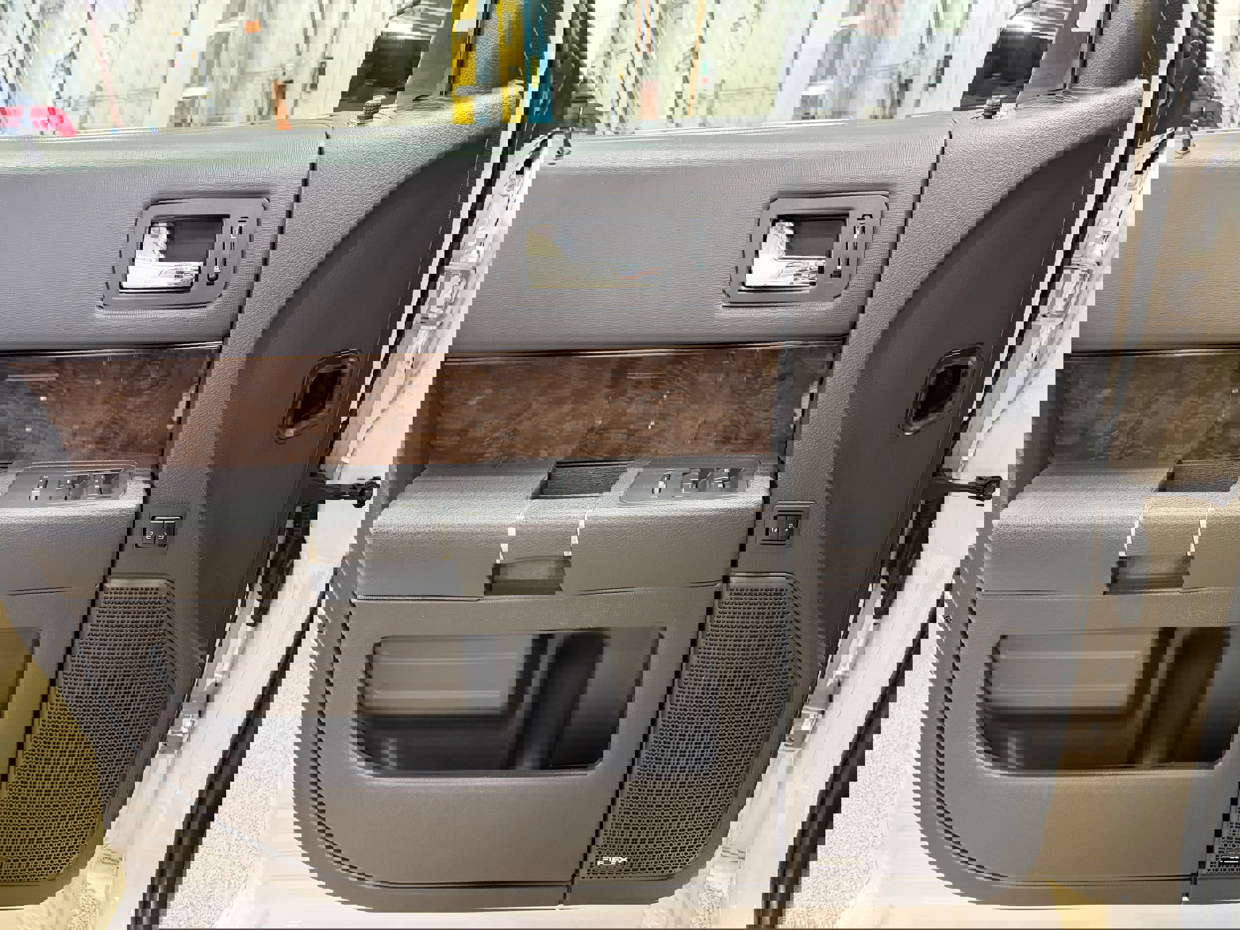 Certified 2019 Ford Flex Limited w/ Equipment Group 303A image 13