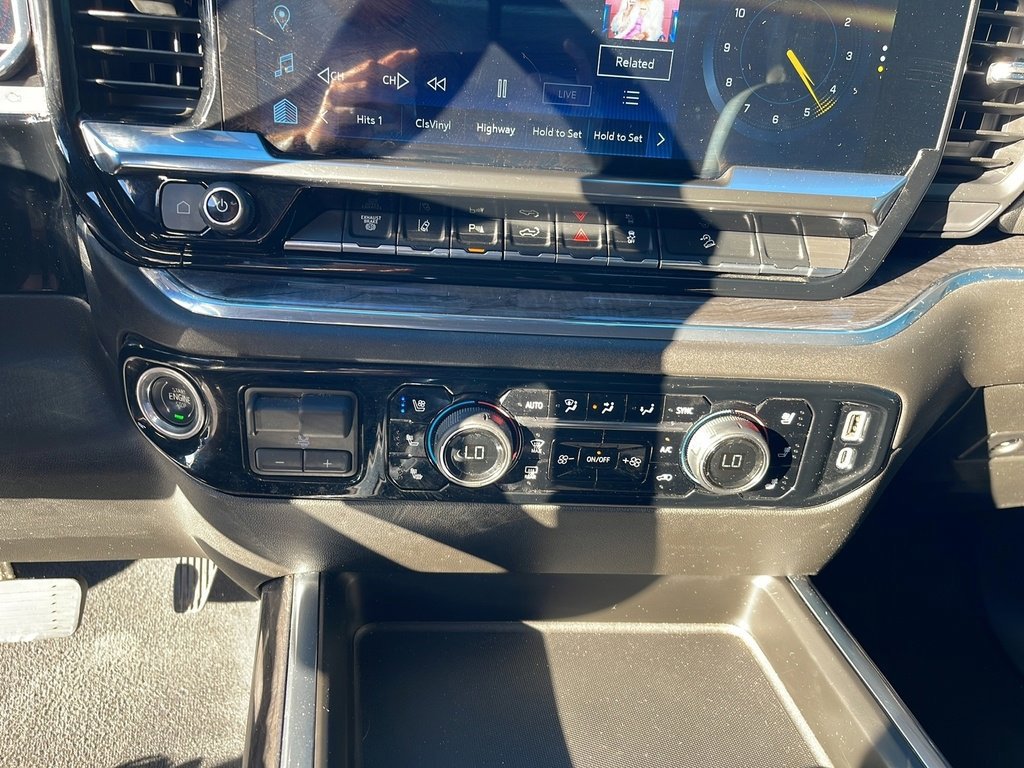 Used 2024 Chevrolet Silverado 2500 LTZ w/ LTZ Plus Package image 23