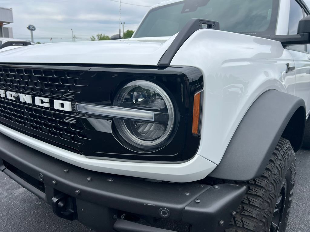 Certified 2022 Ford Bronco Wildtrak AWD/4WD image 9