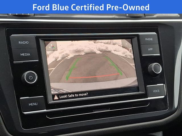 Used 2023 Volkswagen Tiguan S image 19