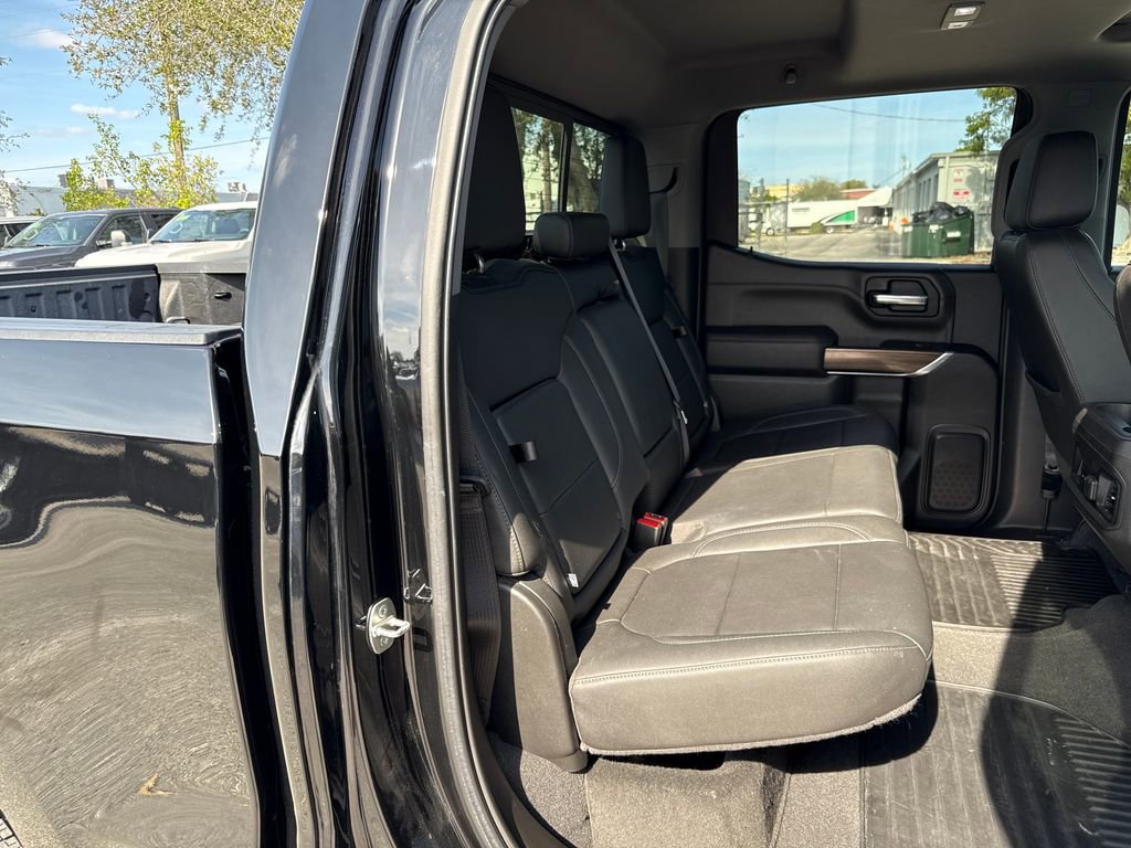 Used 2022 Chevrolet Silverado 1500 RST w/ Convenience Package II image 27