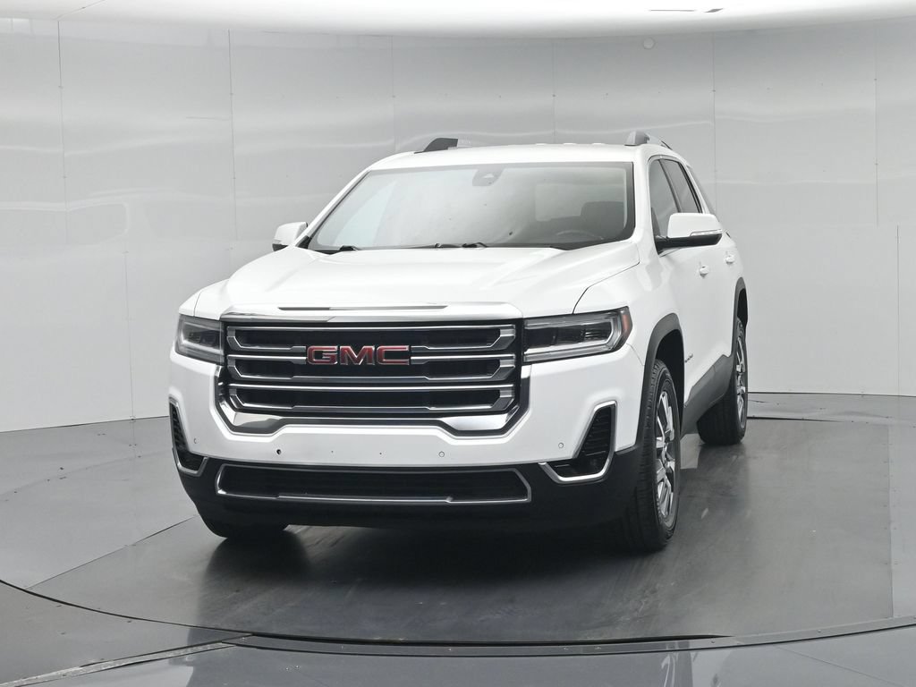 Used 2023 GMC Acadia SLT FWD image 61