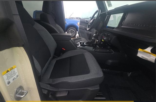 Certified 2025 Ford Bronco Big Bend AWD/4WD image 5