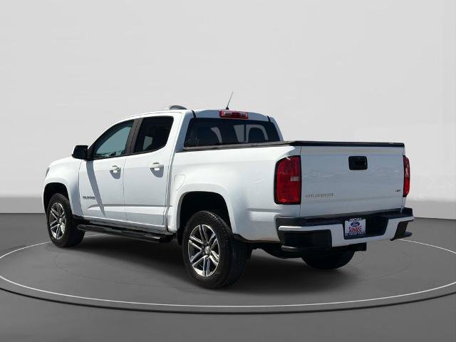 Used 2022 Chevrolet Colorado W/T w/ Custom Special Edition RWD image 7