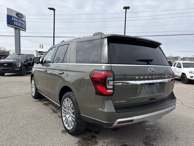 Certified 2024 Ford Expedition Limited image 11