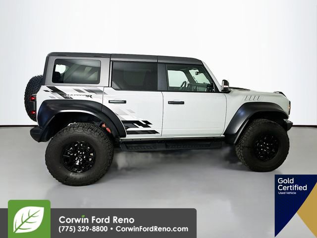 Certified 2023 Ford Bronco Raptor AWD/4WD image 11