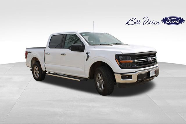 Certified 2025 Ford F150 XLT w/ Equipment Group 301A Standard image 6