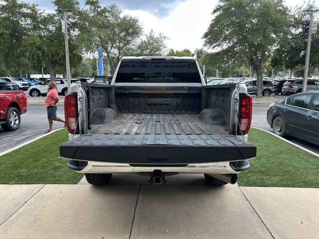 Used 2022 GMC Sierra 2500 SLE w/ SLE Value Package; AWD/4WD image 11