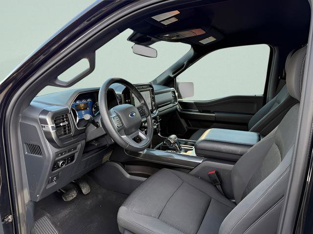 Certified 2023 Ford F150 XLT w/ Equipment Group 302A High AWD/4WD image 4