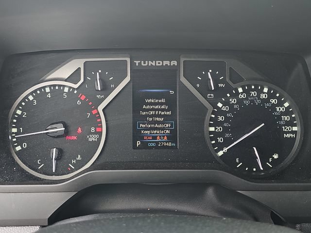 Used 2023 Toyota Tundra SR5 w/ SR5 Convenience Package AWD/4WD image 21
